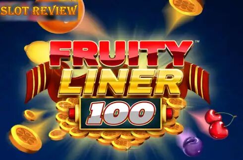 Fruityliner 100 slot